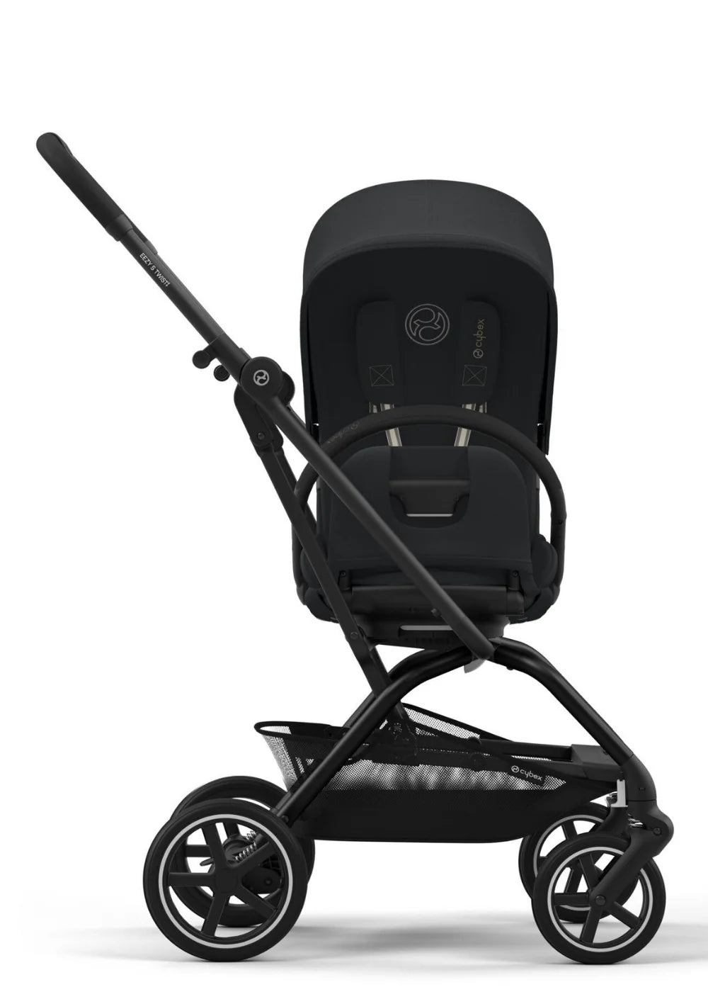 2025 CYBEX Eezy S Twist+2 cochecito – asiento giratorio. compacto y flexible para el día a día y los viajes