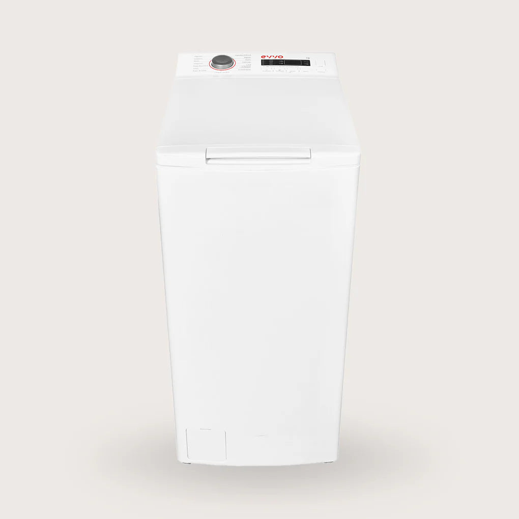 LAVADORA CARGA SUPERIOR EVVO T8