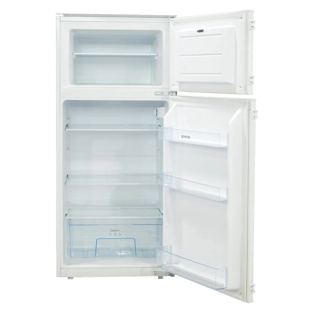 2025 Gorenje RFI412EP1 Frigorífico-congelador integrable blanco con puerta deslizante 170 l E