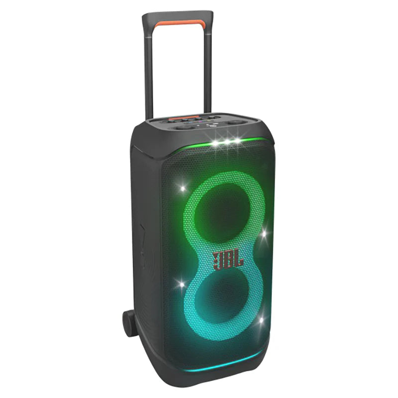 2025 JBL PartyBox Stage 320 Altavoz Bluetooth portátil para fiestas – Negro