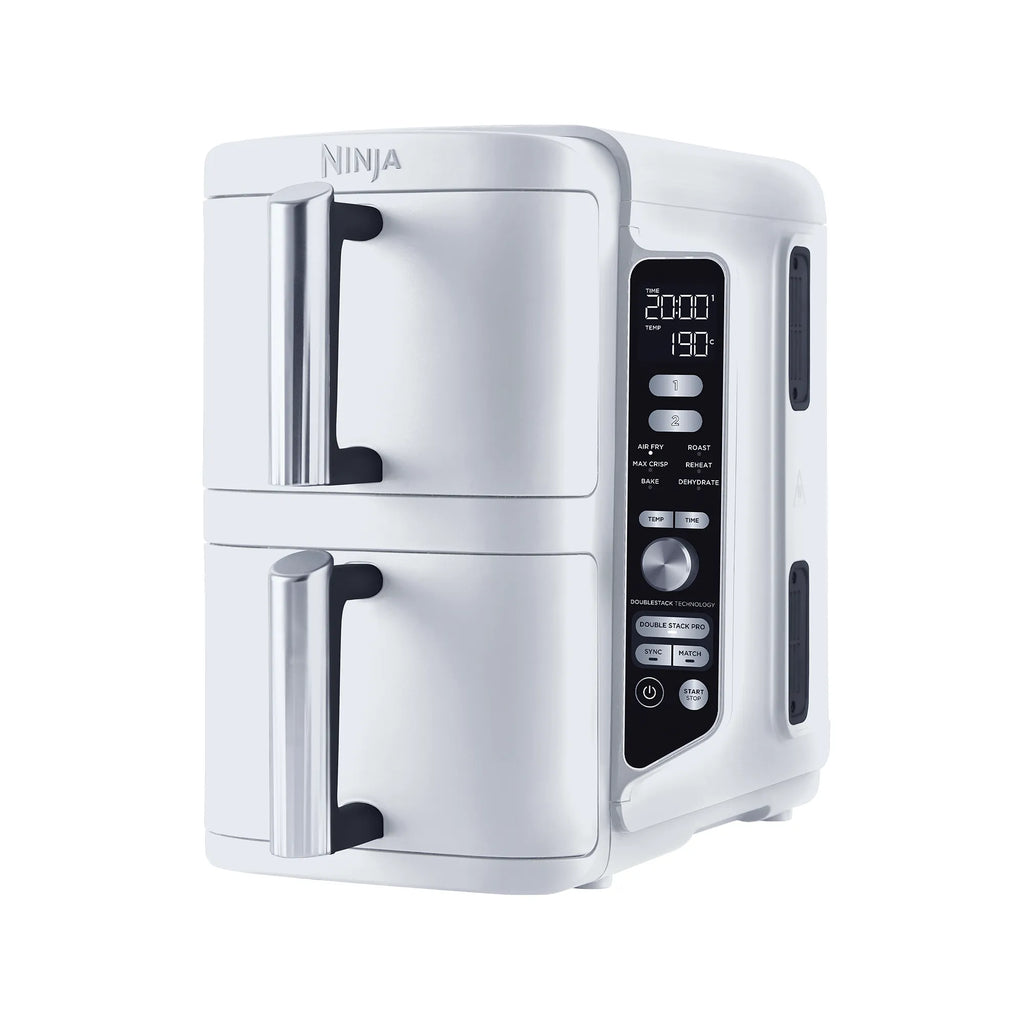 2025 Freidora de aire Ninja DoubleStack™ XXXL 9.5 L con 2 cajones