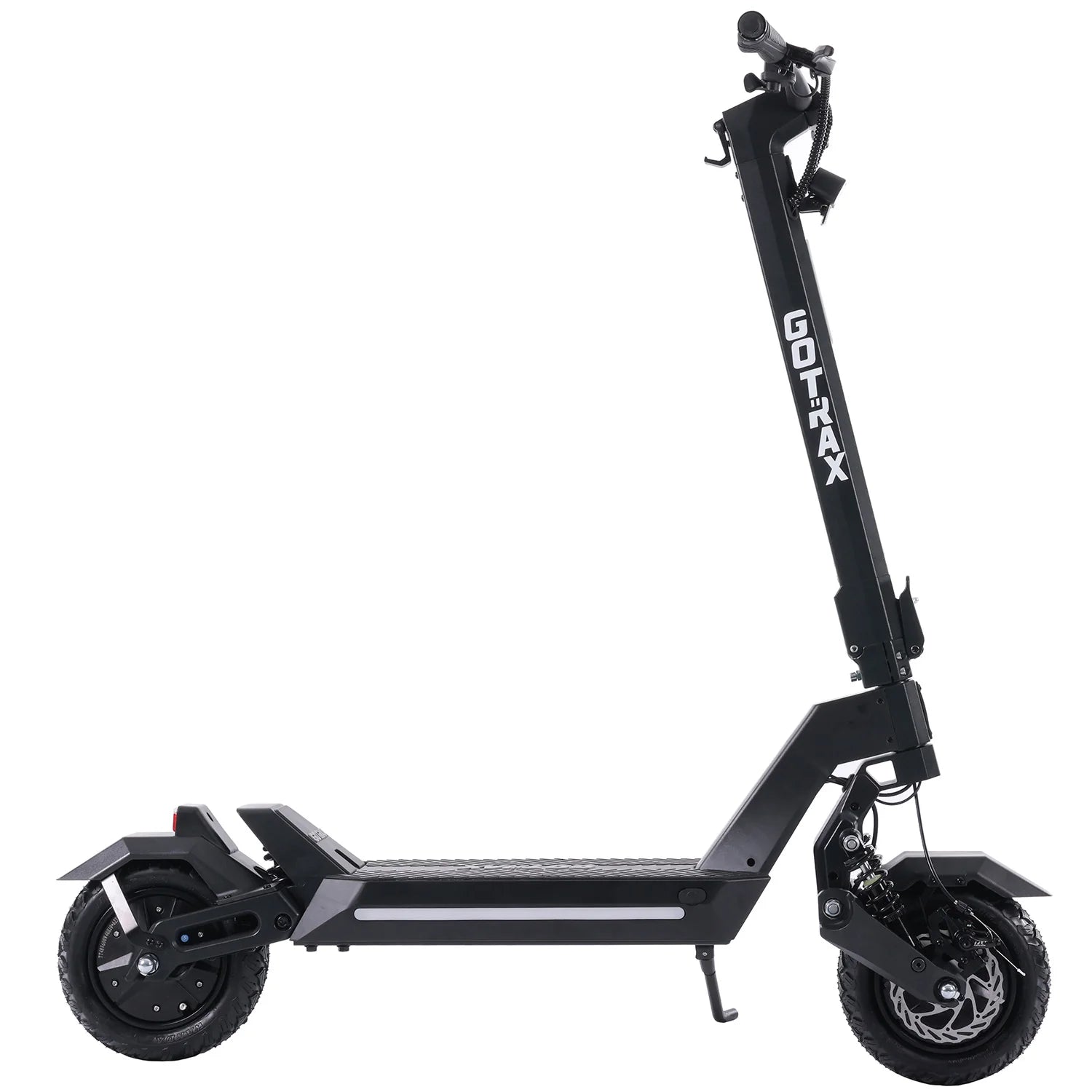 2025 GOTRAX GX1 Patinete Eléctrico de Doble Motor – Patinete Todo Terreno de Alto Rendimiento para Adultos. Velocidad Máxima 64 km/h