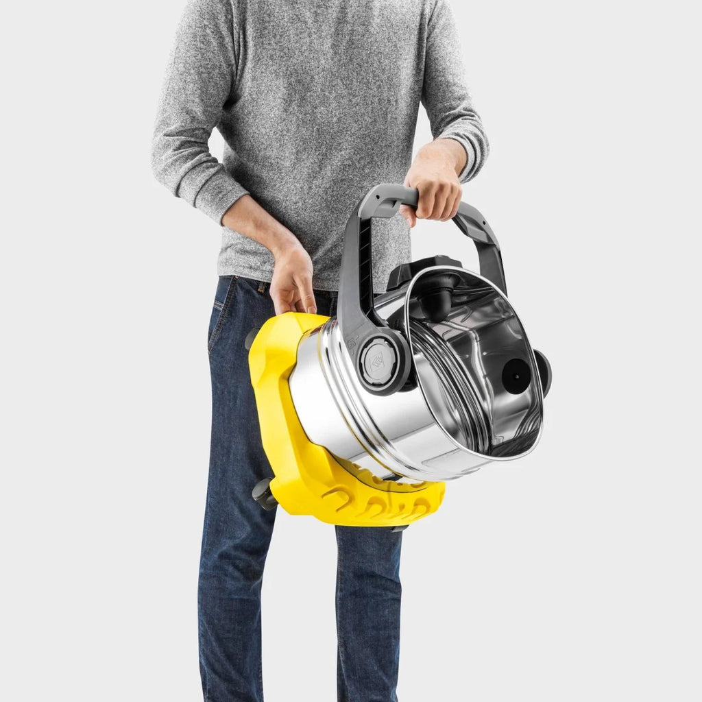 2025 Aspiradora multifuncional WD 5 S V-25/8/22 – Potencia y eficiencia para una limpieza completa y profesional