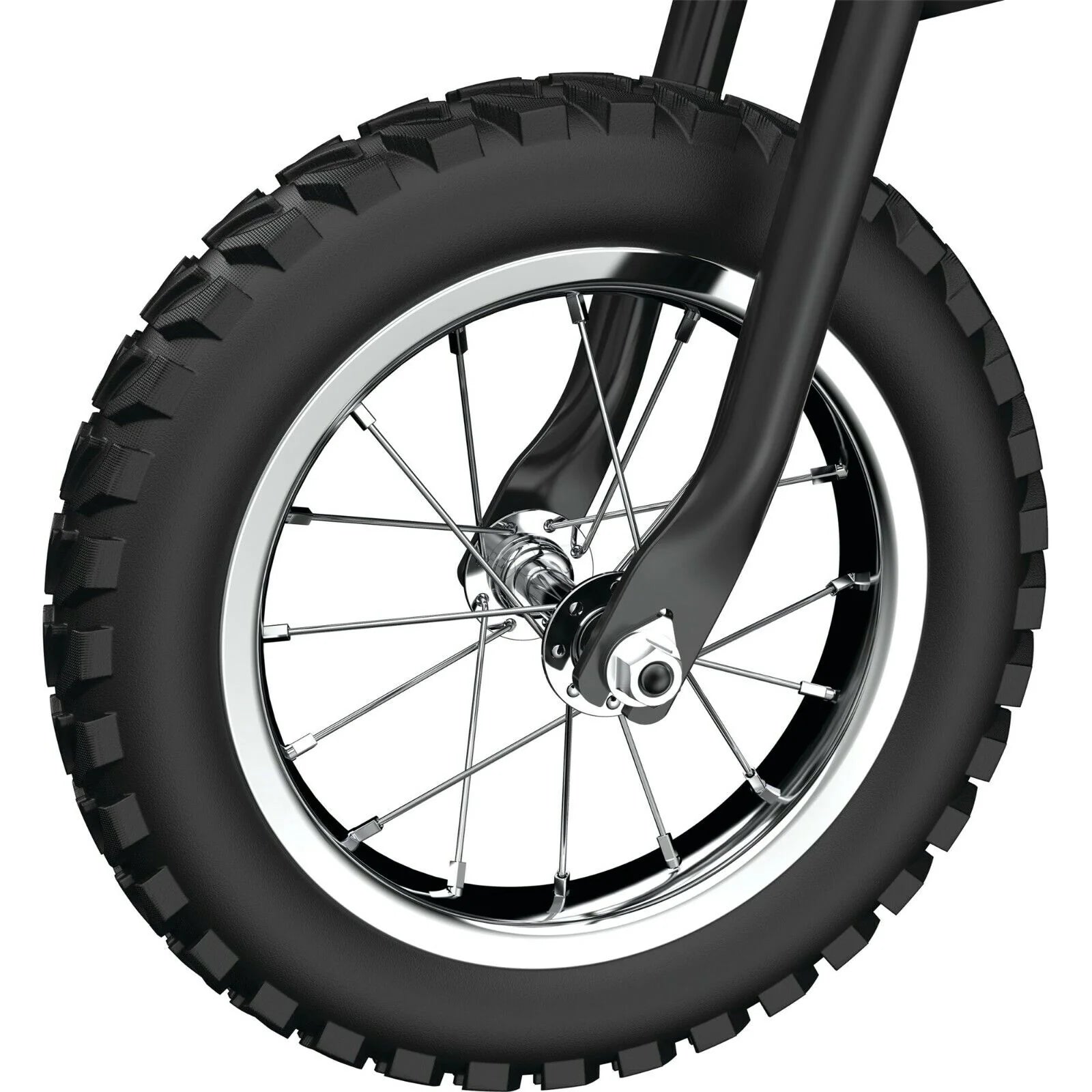 2025 Moto Cross Eléctrica para Niños Razor Dirt Rocket MX125 - Azul