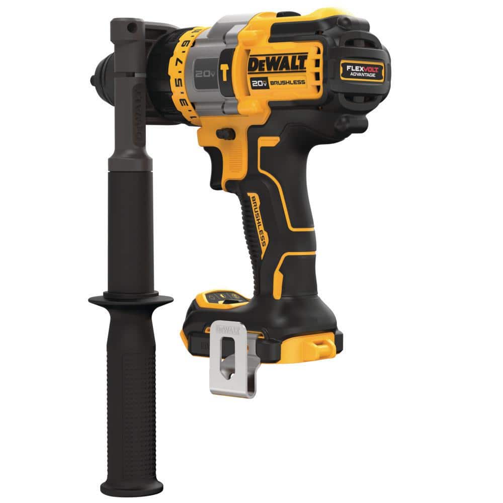2025 Kit de Herramientas 5 en 1 20V MAX Sin Cable con Motor Sin Escobillas. Baterías de 4.0Ah (2) y Cargador DCKTS599M2
