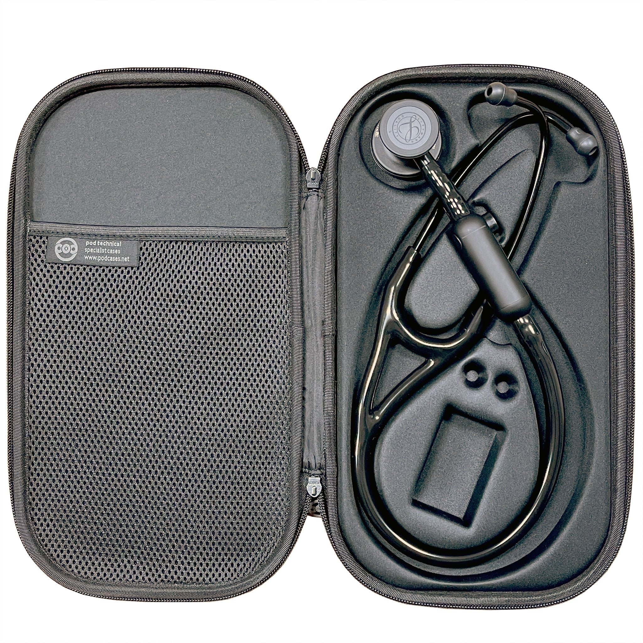 2025 Estetoscopio digital Littmann CORE 8572 – acabado brillante arcoíris