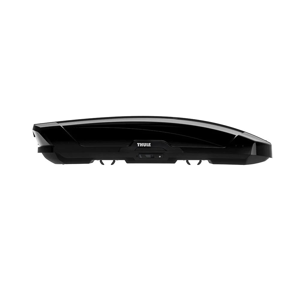 2025 Cofre de techo THULE Motion XT XL Negro 500L