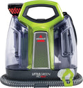 2025 BISSELL Little Green Proheat – Limpiador profundo portátil y quitamanchas para alfombras y tapicería