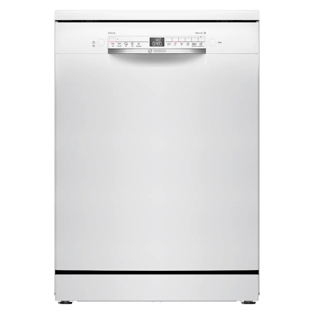 2025 Lavavajillas Bosch MDA Express Serie 2 HomeConnect SMS2HTW02E
