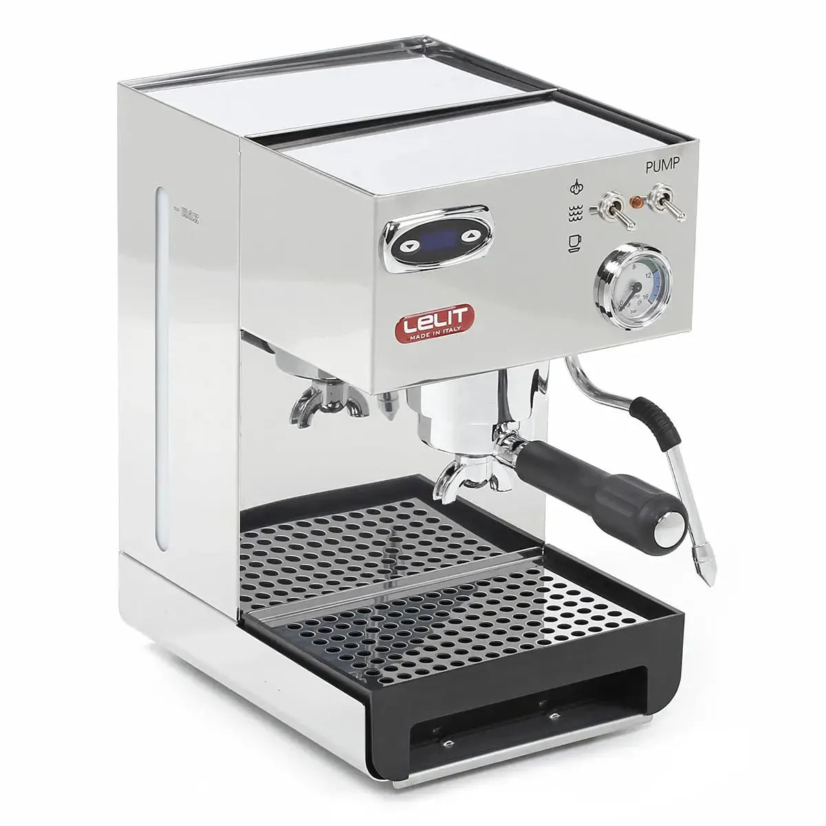 2025 Lelit Anna PID PL41TEM – Máquina de espresso con regulación de temperatura PID