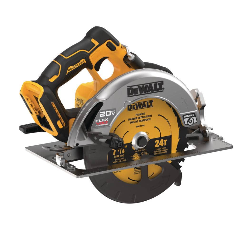 2025 Kit de Herramientas 5 en 1 20V MAX Sin Cable con Motor Sin Escobillas. Baterías de 4.0Ah (2) y Cargador DCKTS599M2