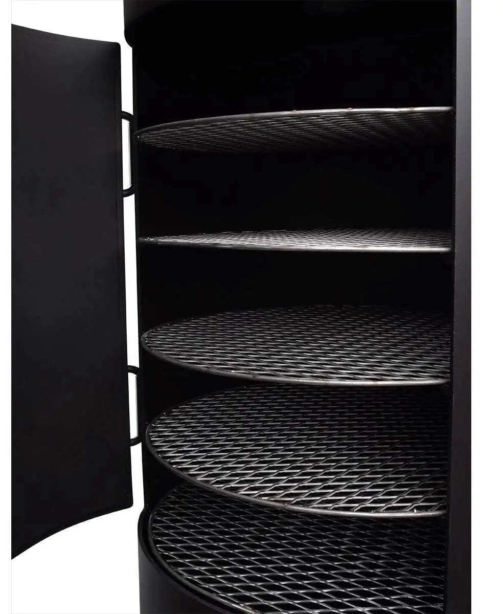 2025 Ahumador Offset Yoder Smokers 24 Durango | Multifuncional para barbacoa al aire libre