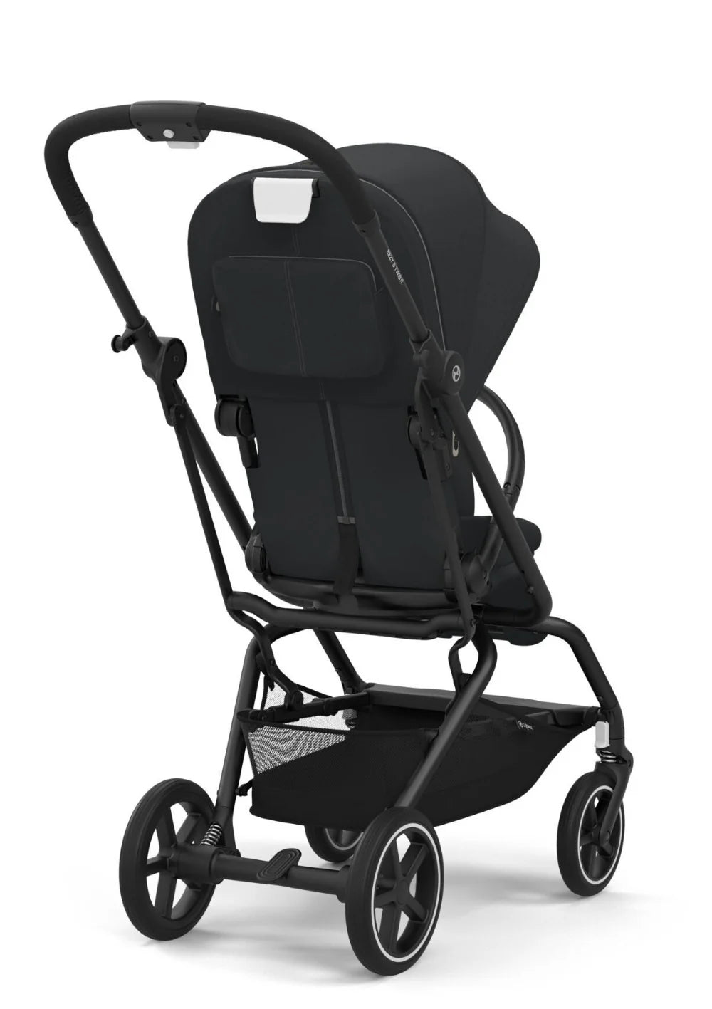 2025 CYBEX Eezy S Twist+2 cochecito – asiento giratorio. compacto y flexible para el día a día y los viajes