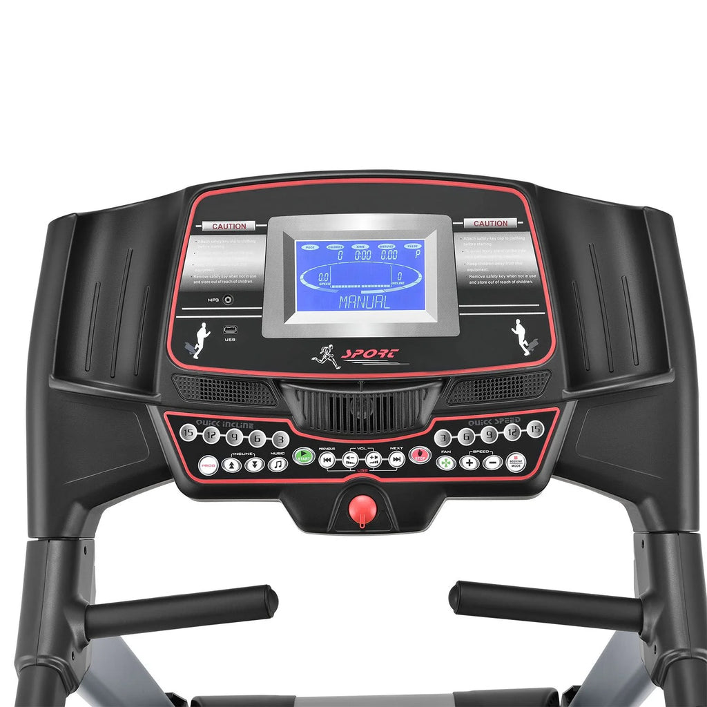 2025 Cinta de correr Speedrunner 6000