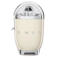 2025 Exprimidor SMEG CJF01CRUK Retro Años 50 – Color Crema