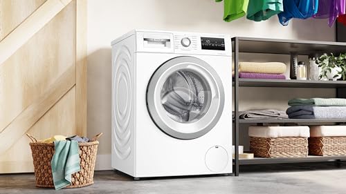 2025 BOSCH WAN28K23 Lavadora Serie 4. carga frontal. capacidad 8 kg. 1400 rpm. EcoSilence Drive: lavado silencioso y eficiente. Hygiene Plus. Speed Pe