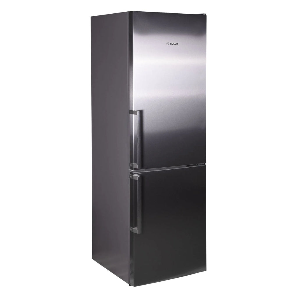 2025 Bosch KGE36EICP Frigorífico combinado de acero inoxidable