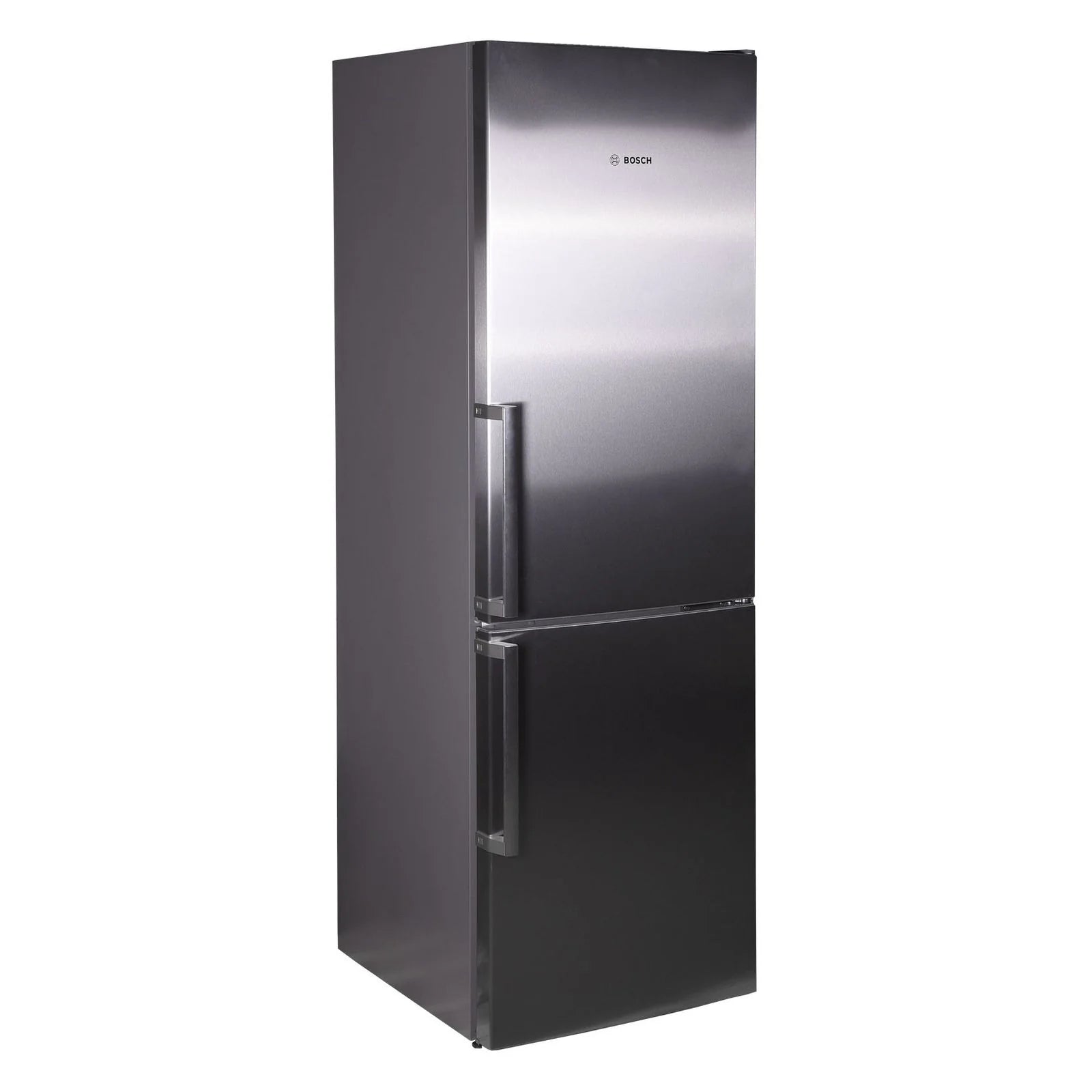 2025 Bosch KGE36EICP Frigorífico combinado de acero inoxidable