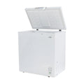 2025 Congelador Dual Blanco 63.2x85cm De 142 Litros Con Control De Temperatura E Iluminación Interna