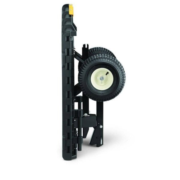 19B40026100 Transportador de dos ruedas de equipo original para tractores de césped y cortadoras de césped de giro cero