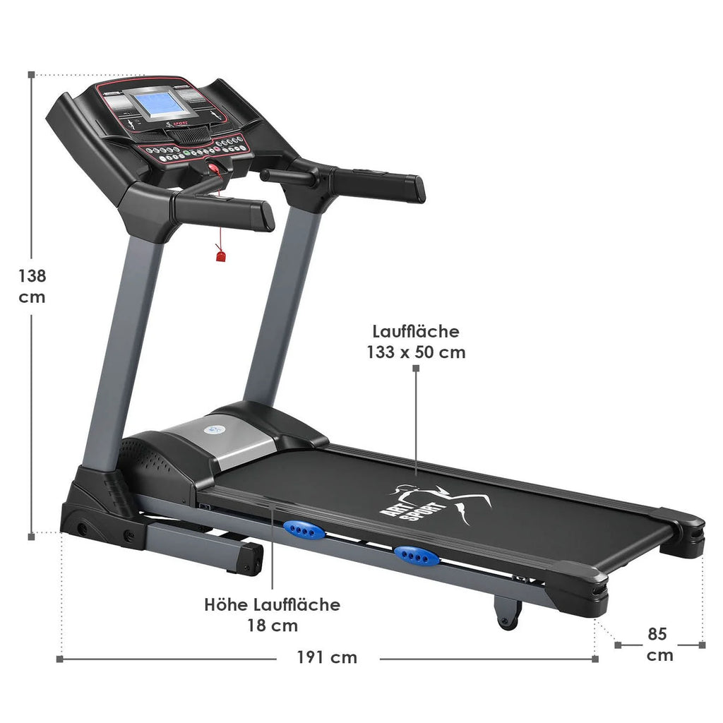 2025 Cinta de correr Speedrunner 6000