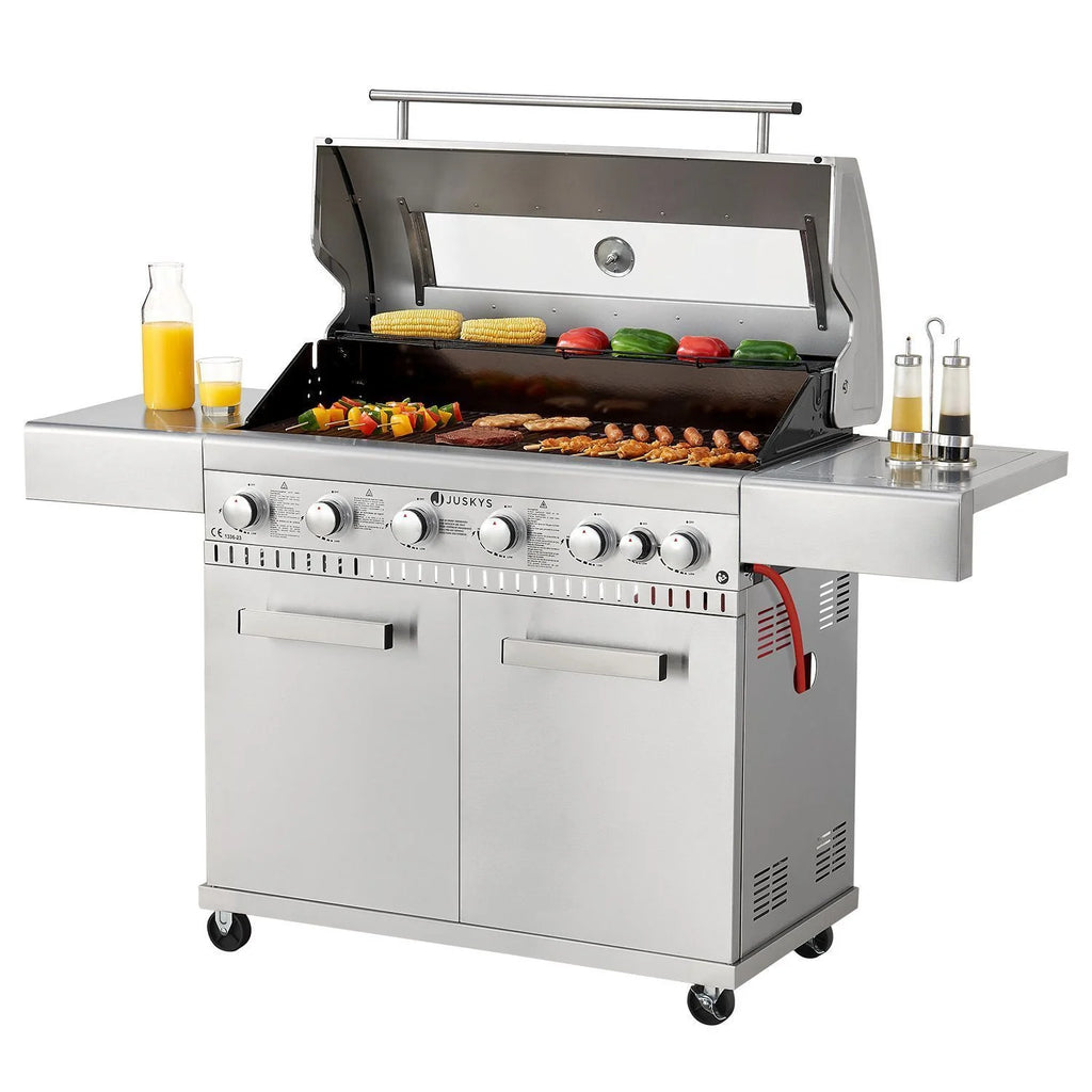 2025 Barbacoa de gas Minnesota