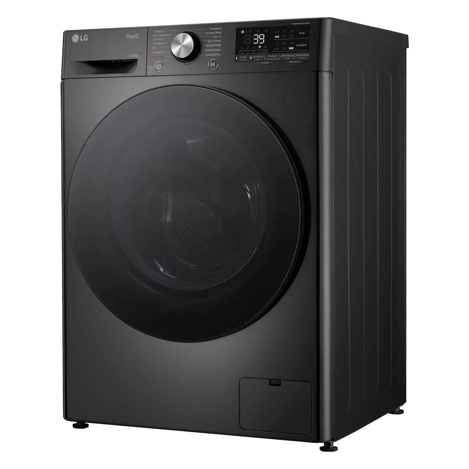 2025 Lavadora-secadora LG W4WR70E6YB Serie 7 D