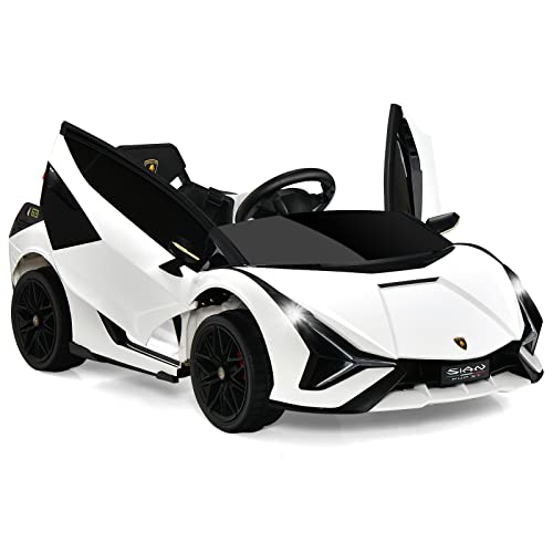 2025 Lamborghini Eléctrico con Suspensión Bluetooth Licenciado