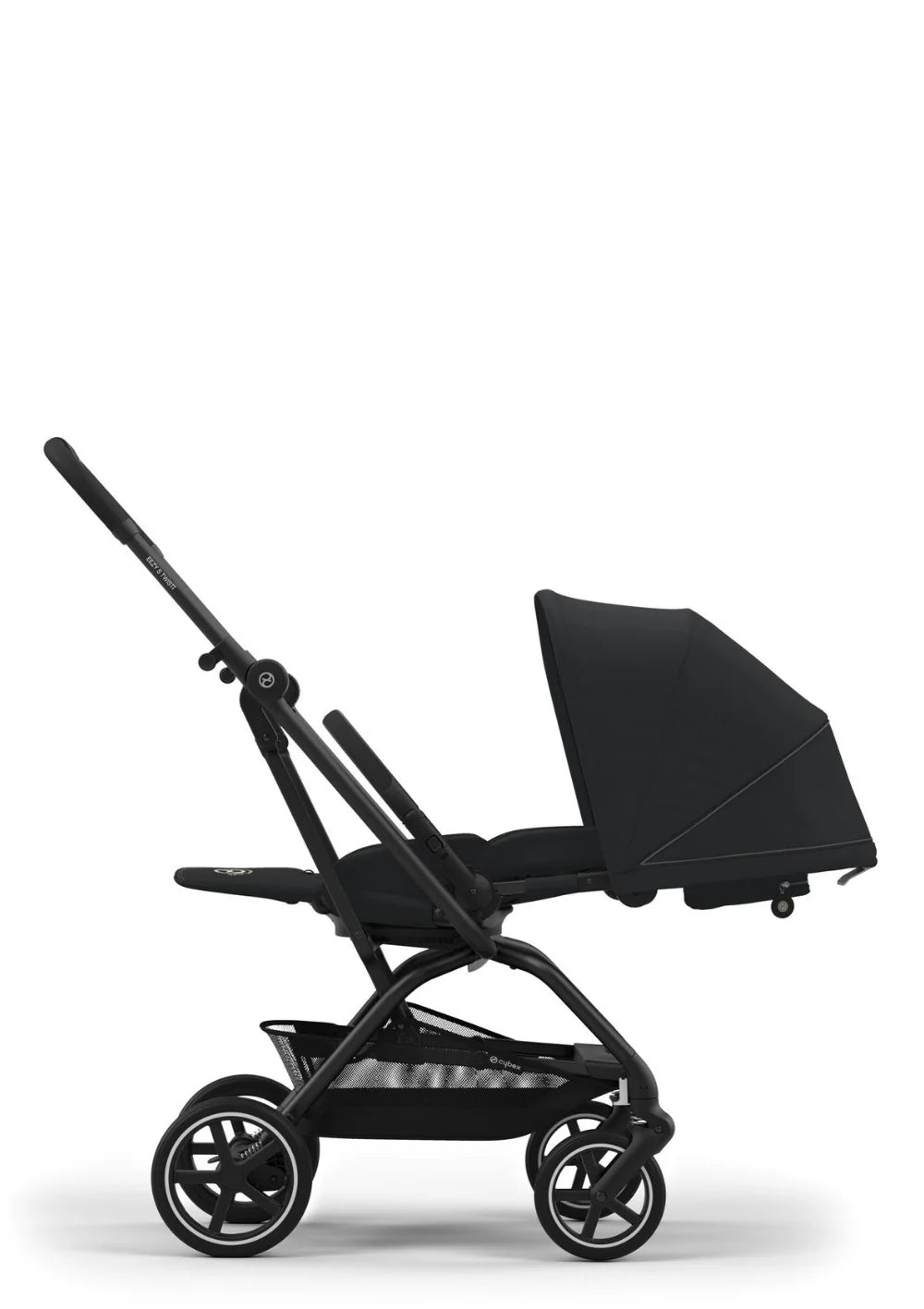 2025 CYBEX Eezy S Twist+2 cochecito – asiento giratorio. compacto y flexible para el día a día y los viajes