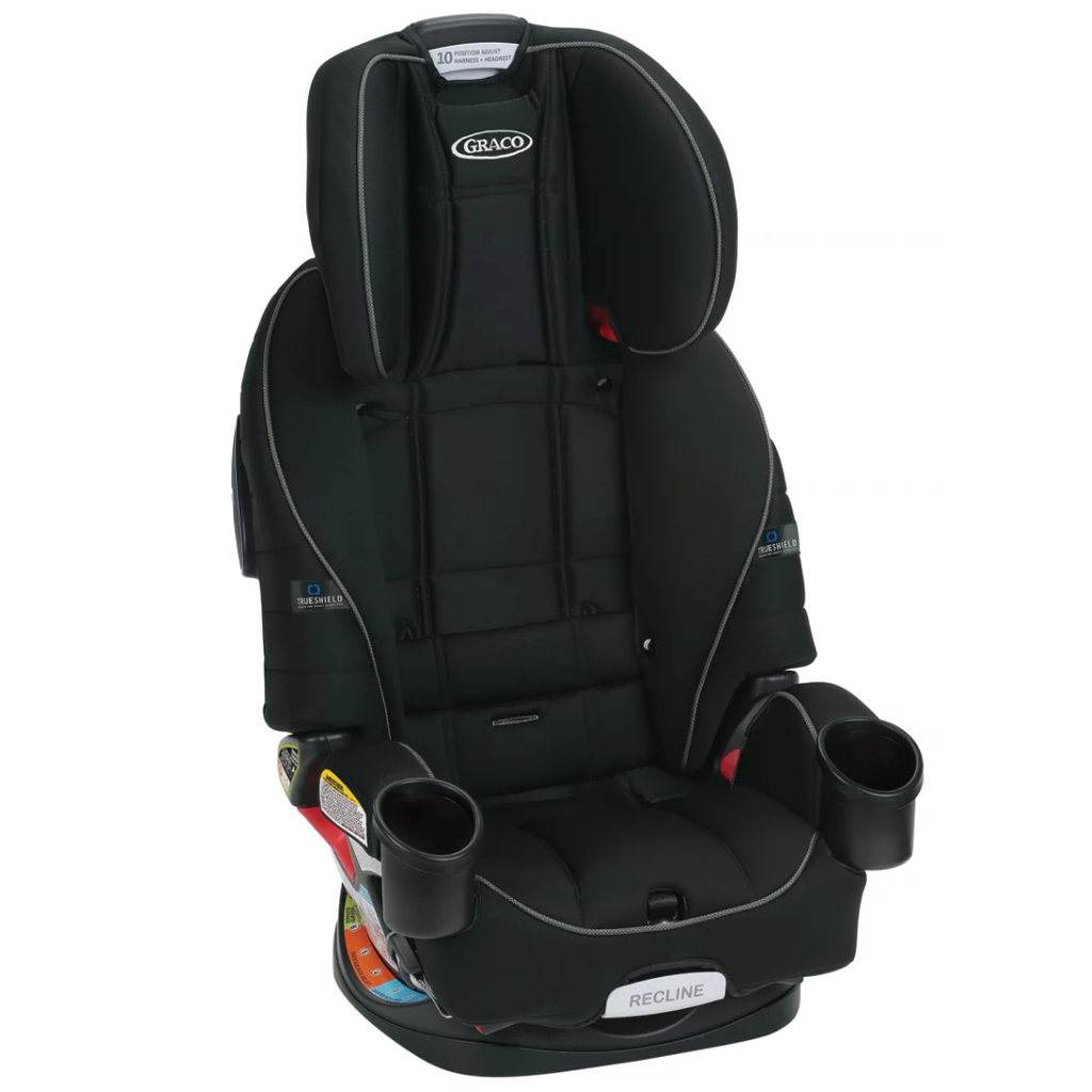 4-in-1 Convertible Car Seat