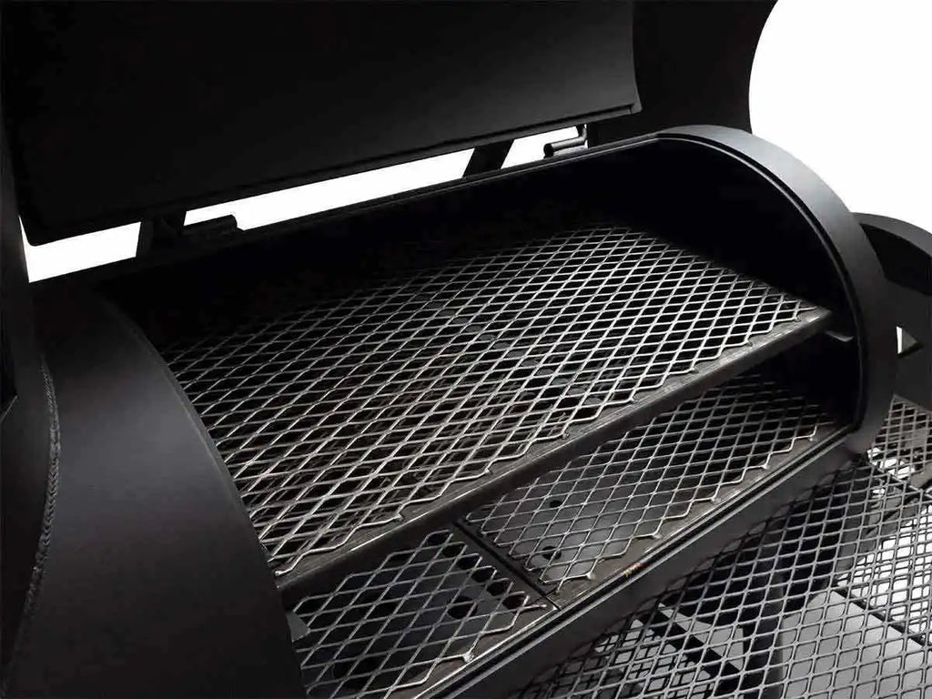 2025 Ahumador Offset Yoder Smokers 24 Durango | Multifuncional para barbacoa al aire libre