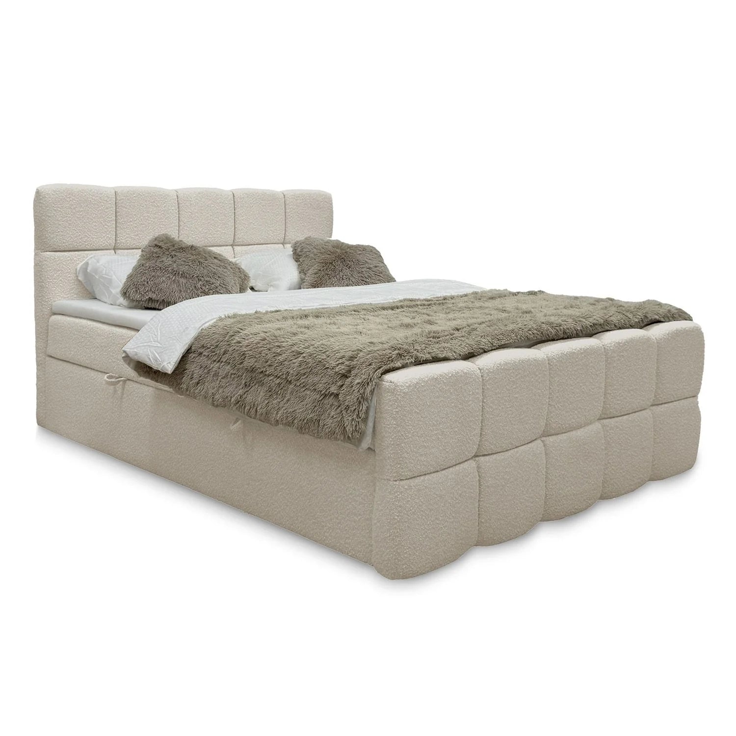 2025 Cama con baúl Calgary