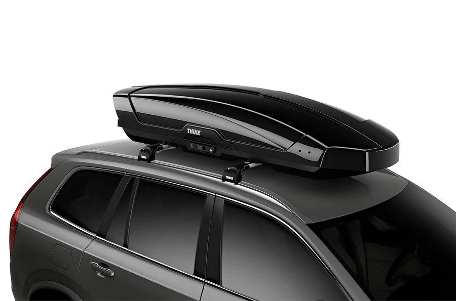 2025 Cofre de techo THULE Motion XT XL Negro 500L