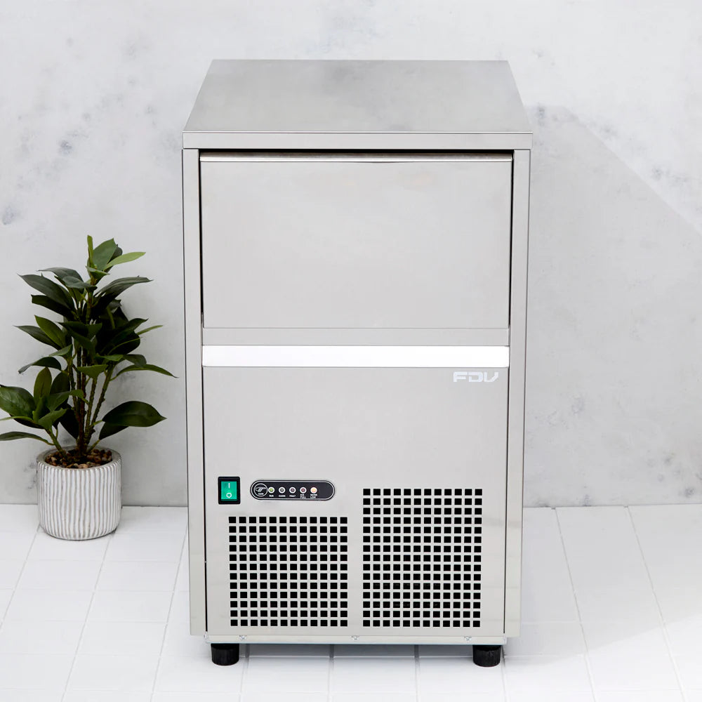 2025 Máquina de Hielo 22 kg al Día Icemaker FDV