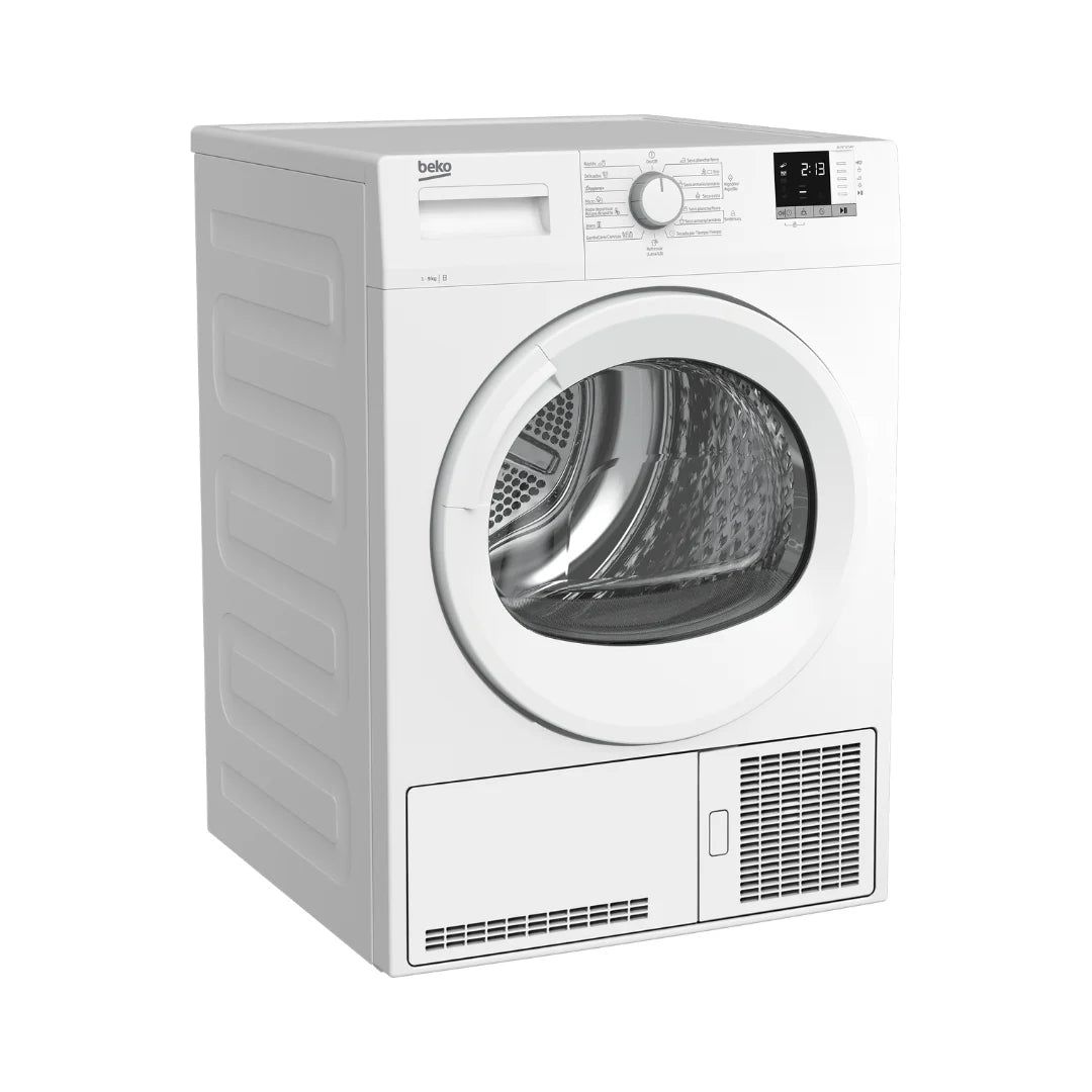 2025 SECARROPAS BEKO DU9112 9KG