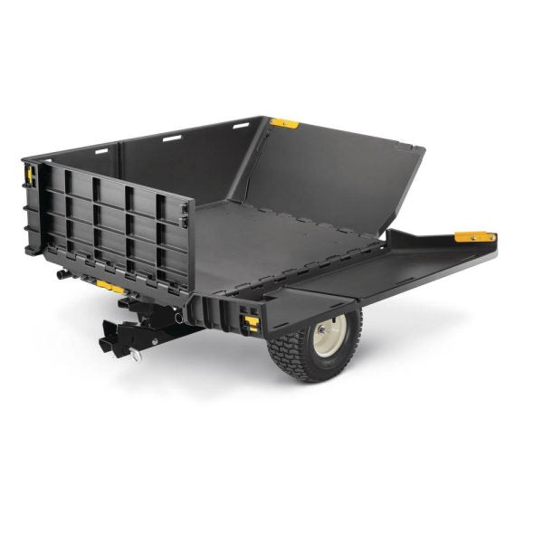 19B40026100 Transportador de dos ruedas de equipo original para tractores de césped y cortadoras de césped de giro cero