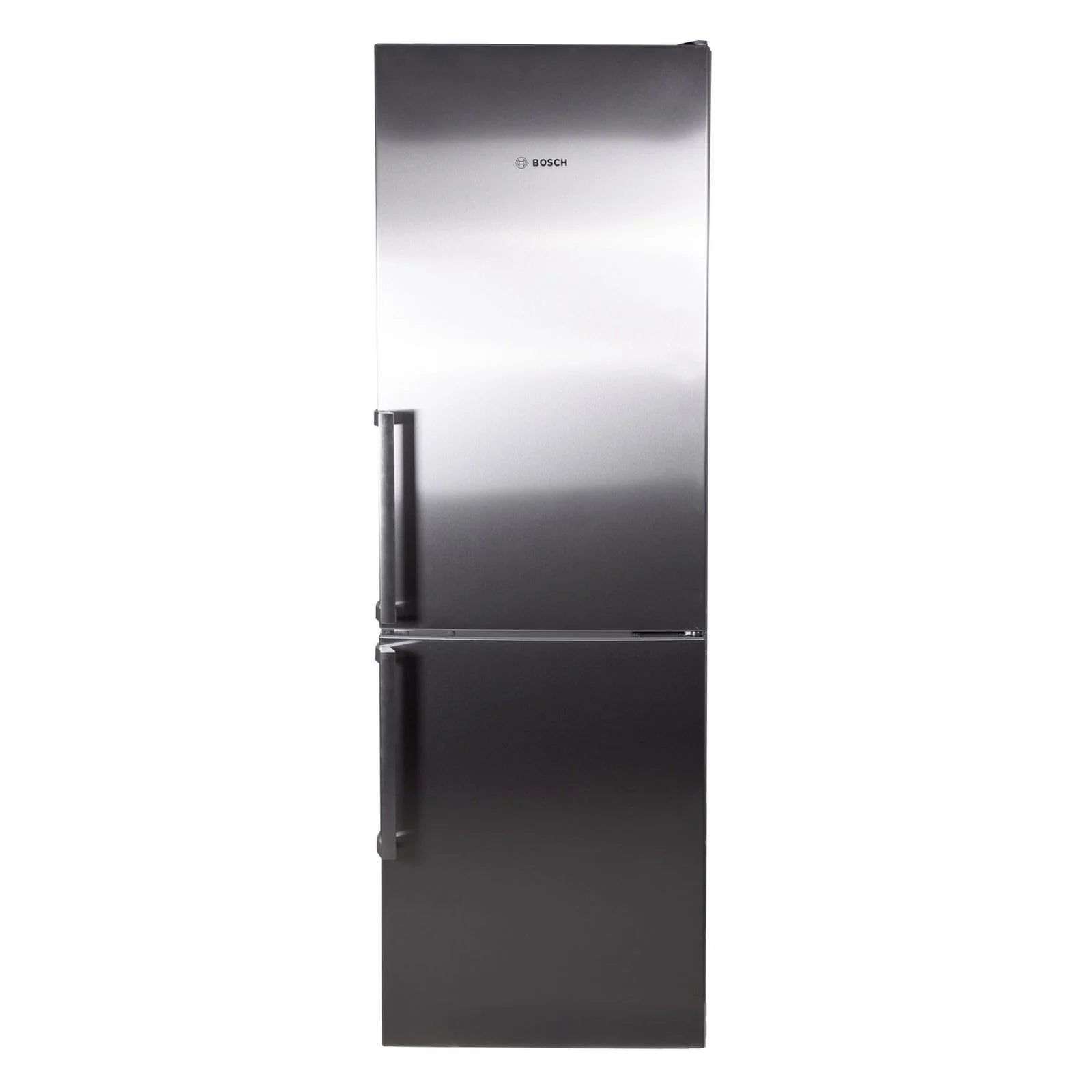 2025 Bosch KGE36EICP Frigorífico combinado de acero inoxidable