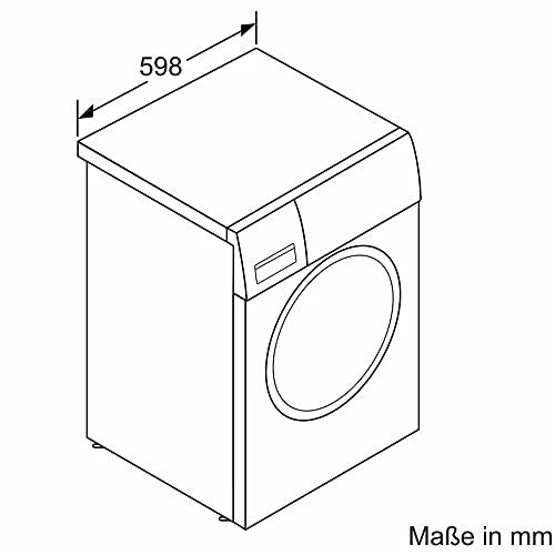 2025 BOSCH WAN28K23 Lavadora Serie 4. carga frontal. capacidad 8 kg. 1400 rpm. EcoSilence Drive: lavado silencioso y eficiente. Hygiene Plus. Speed Pe
