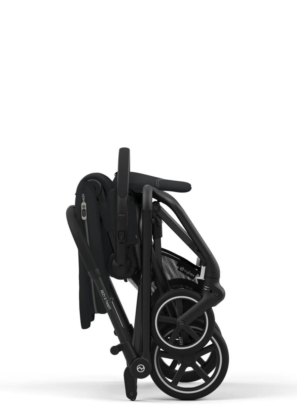 2025 CYBEX Eezy S Twist+2 cochecito – asiento giratorio. compacto y flexible para el día a día y los viajes