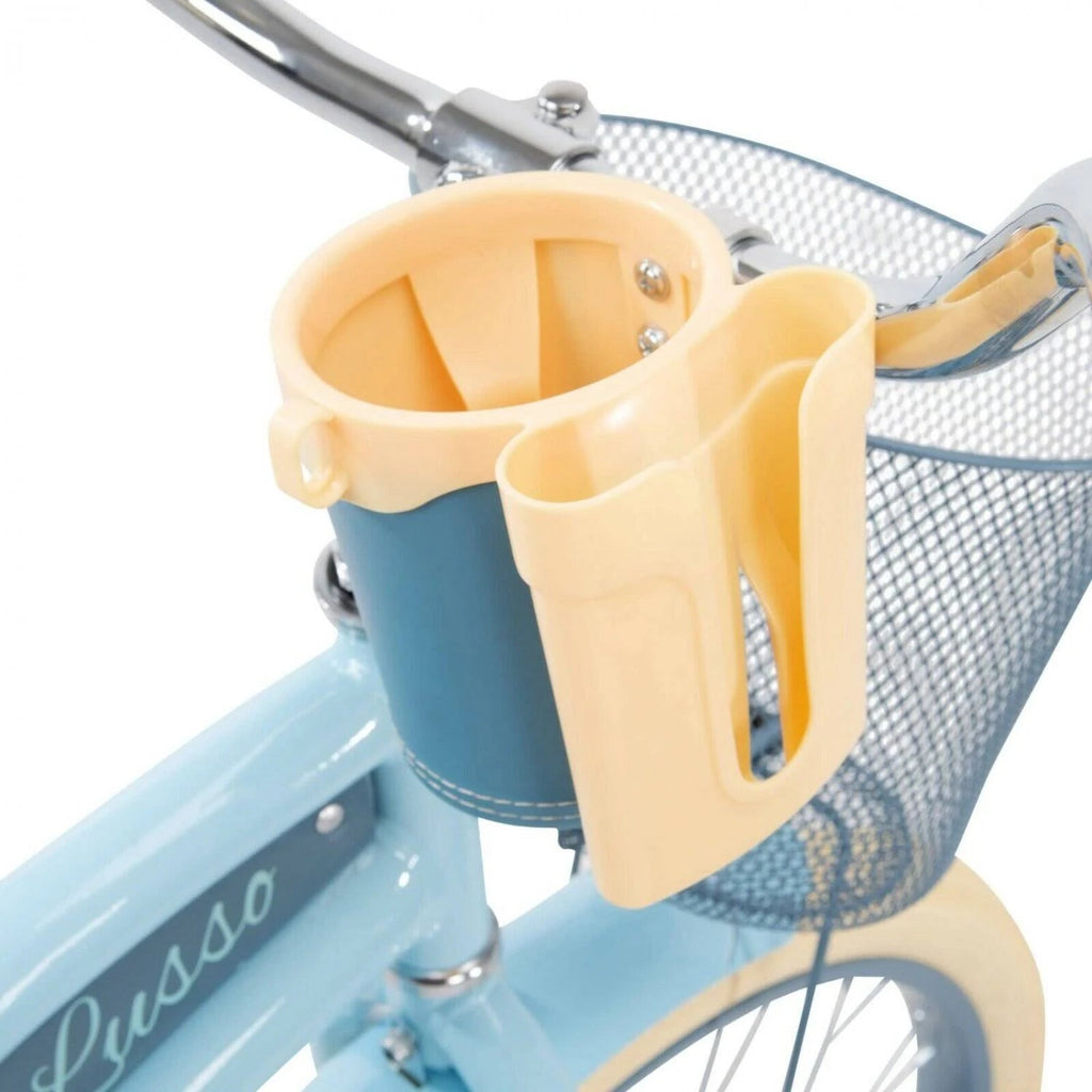 2025 Bicicleta Cruiser Clásica Huffy Nel Lusso con cuadro Perfect Fit, Mujer, Azul Claro, 26
