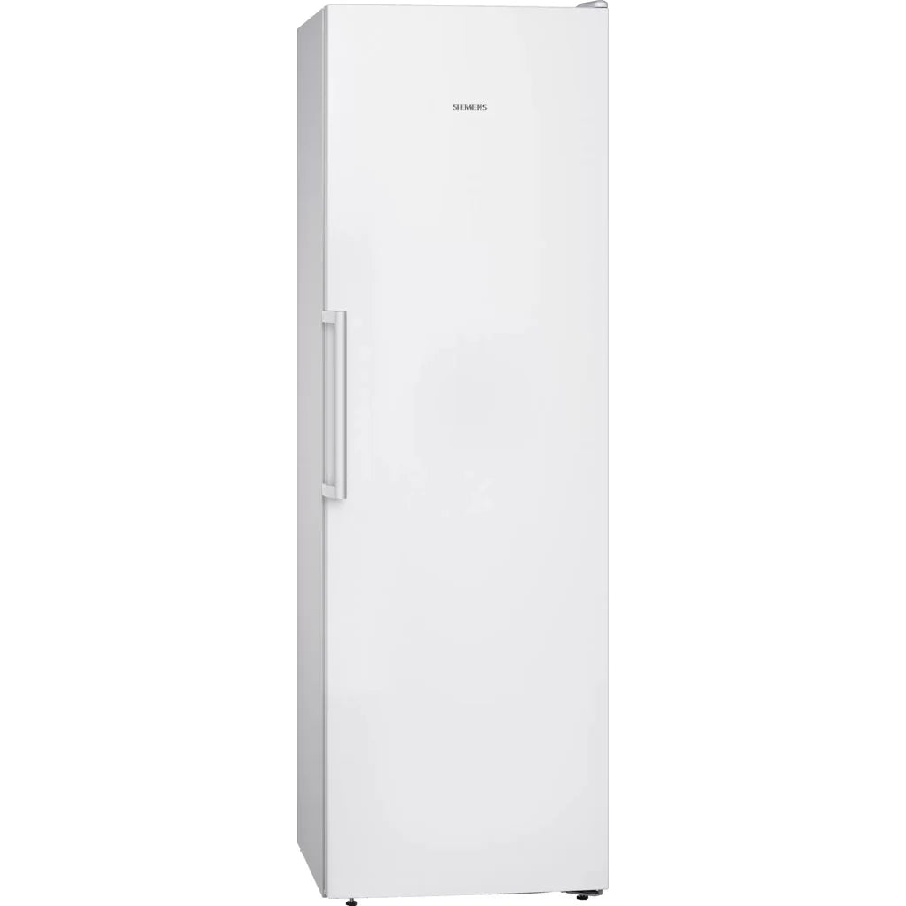 2025 Congelador arcón Siemens iQ300 GS36NVWEP – 242 L, independiente, clase energética E, blanco