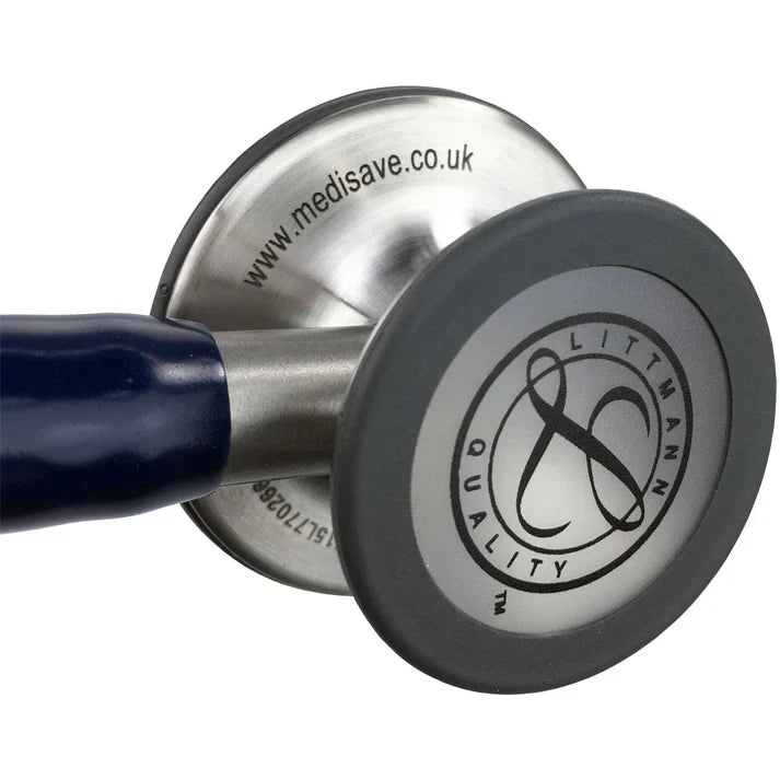 2025 Estetoscopio digital Littmann CORE 8572 – acabado brillante arcoíris