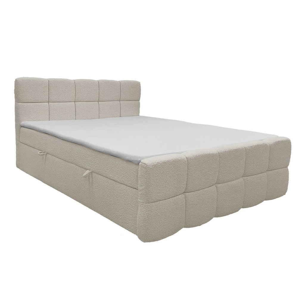 2025 Cama con baúl Calgary
