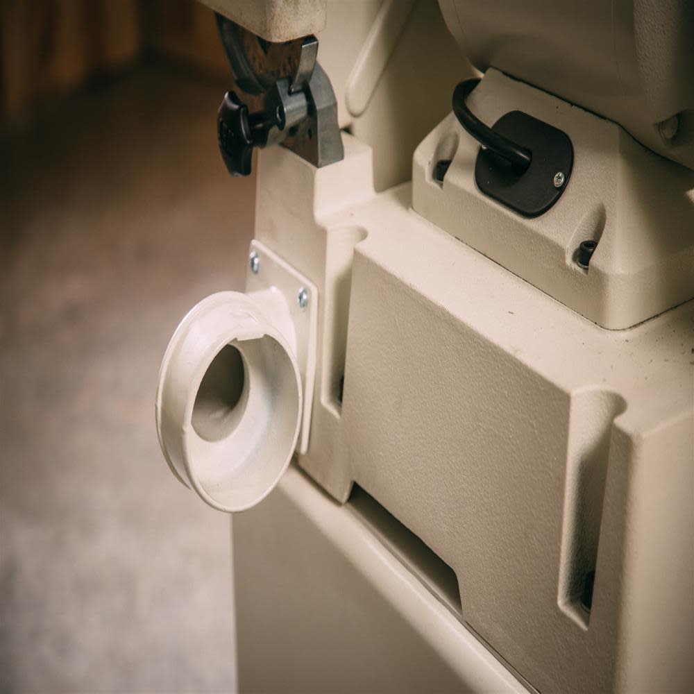 Lijadora de Banda y Disco JET JSG-6DCK de 6 x 48 Pulgadas / 12 Pulgadas con Soporte Abierto