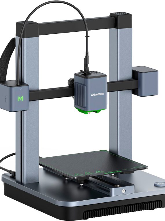 2025 AnkerMake M5C-B impresora 3D – Gris