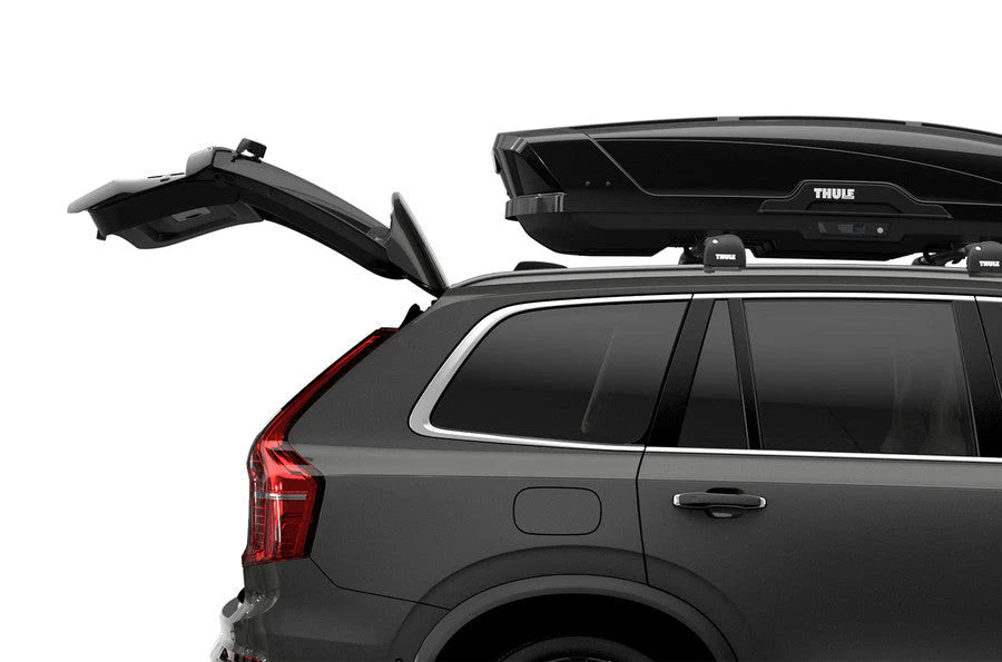 2025 Cofre de techo THULE Motion XT XL Negro 500L